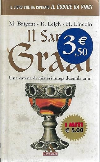 IL SANTO GRAAL