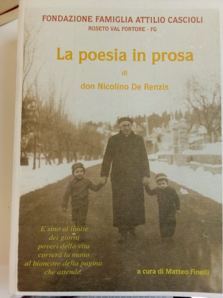 Cosa avvenne…