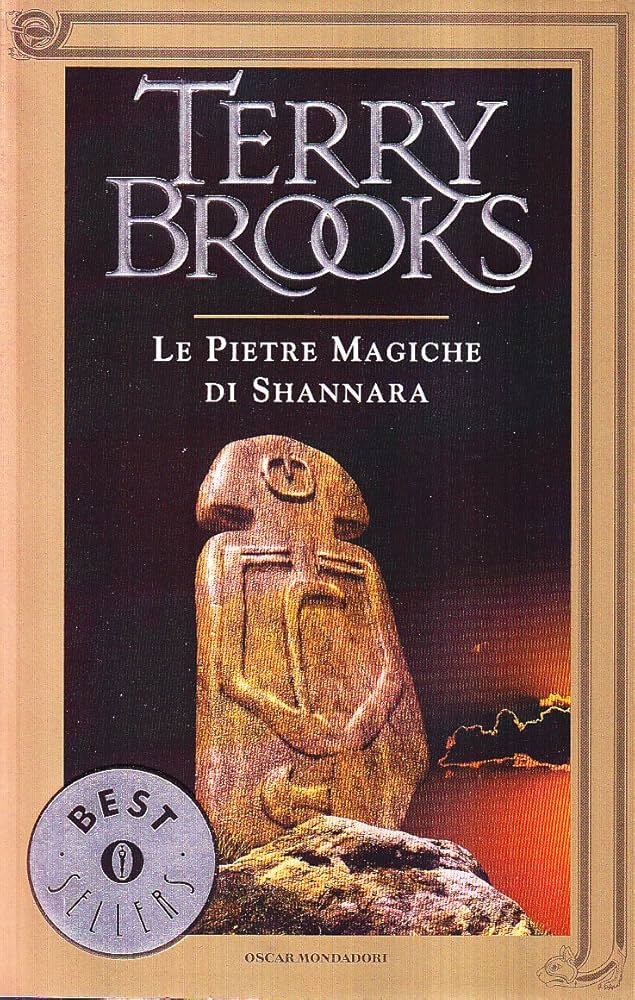 LE PIETRE MAGICHE DI SHANNARA