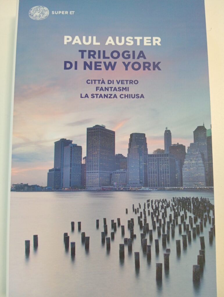 TRILOGIA DI NEW YORK
