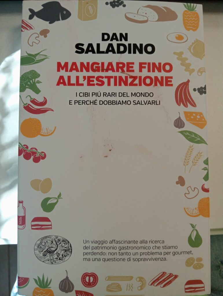 MANGIARE FINO ALL’ ESTINZIONE