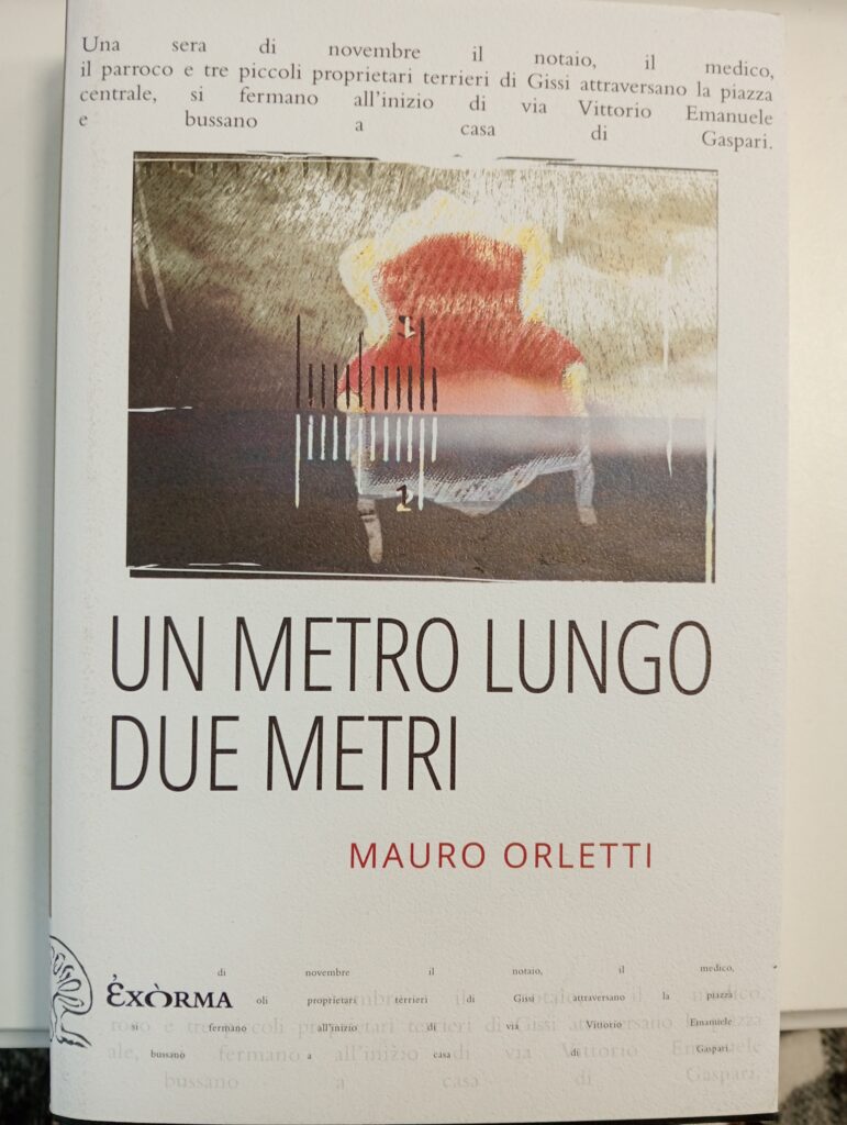 UN METRO LUNGO DUE METRI