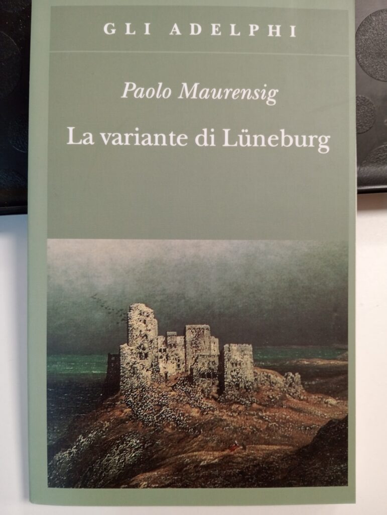 LA VARIANTE DI LUNEBURG