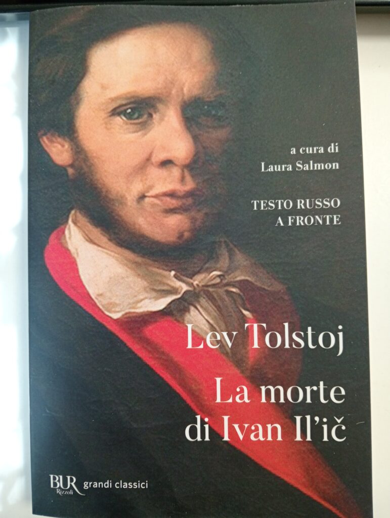 LA MORTE DI IVAN IL’ IC