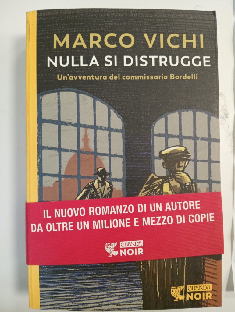 NULLA SI DISTRUGGE