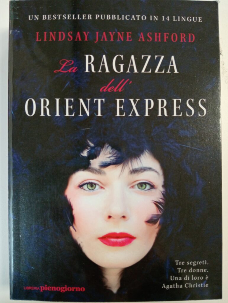 LA RAGAZZA DELL ‘ORIENT EXPRESS