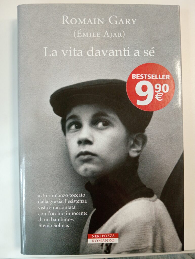 LA VITA DAVANTI A SÃ‰