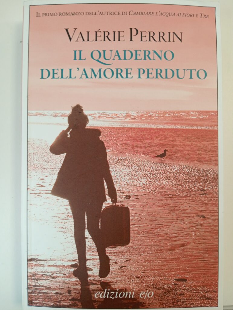 IL QUADERNO DELL’AMORE PERDUTO