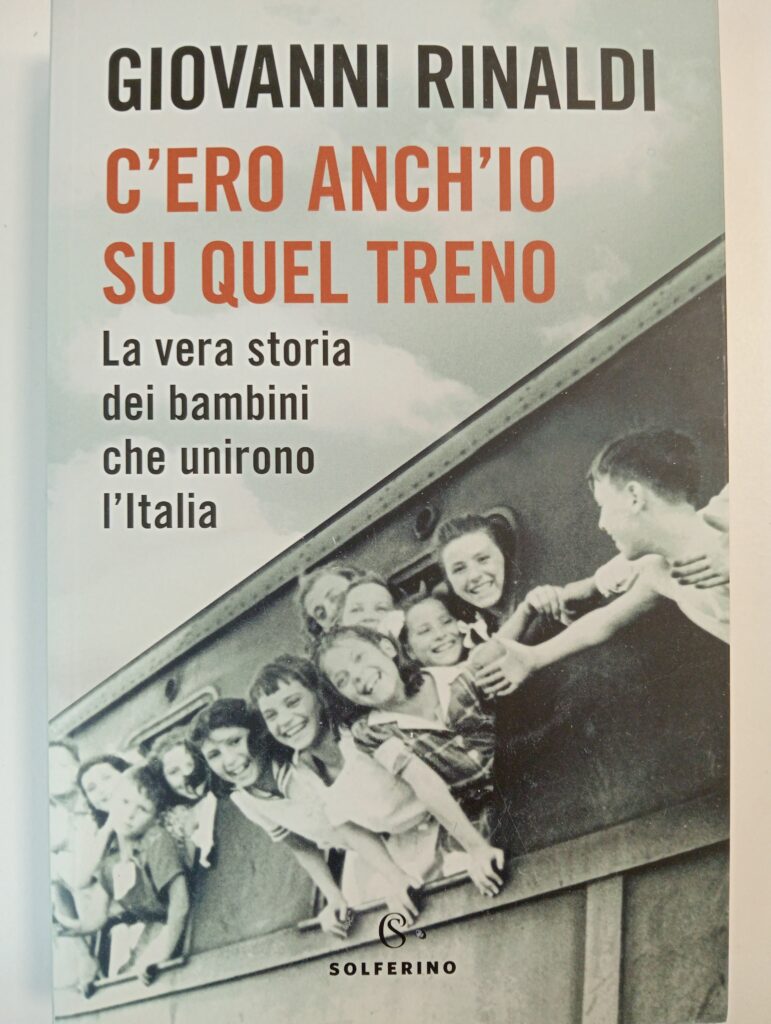 C’ERO ANCH’IO SU QUEL TRENO