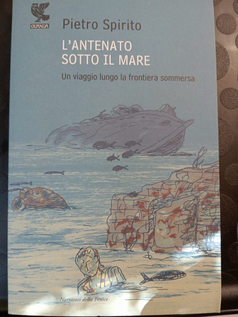 L’ ANTENATO SOTTO IL MARE