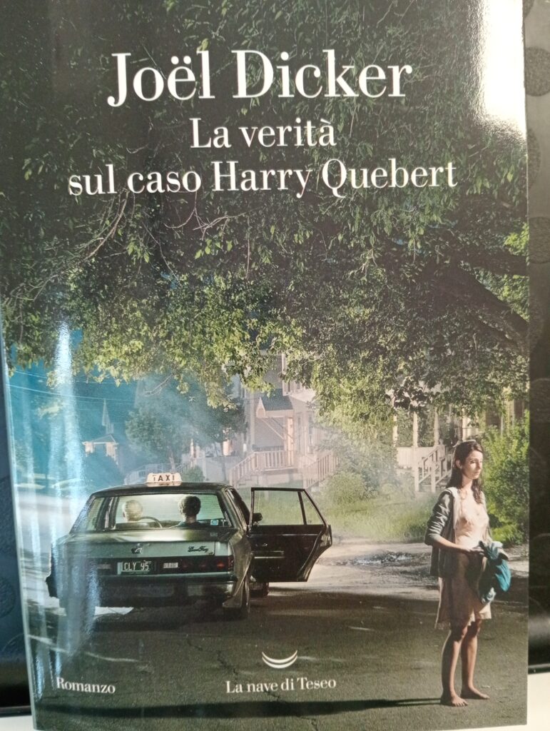 LA VERITÃ€ SUL CASO HARRY QUEBERT