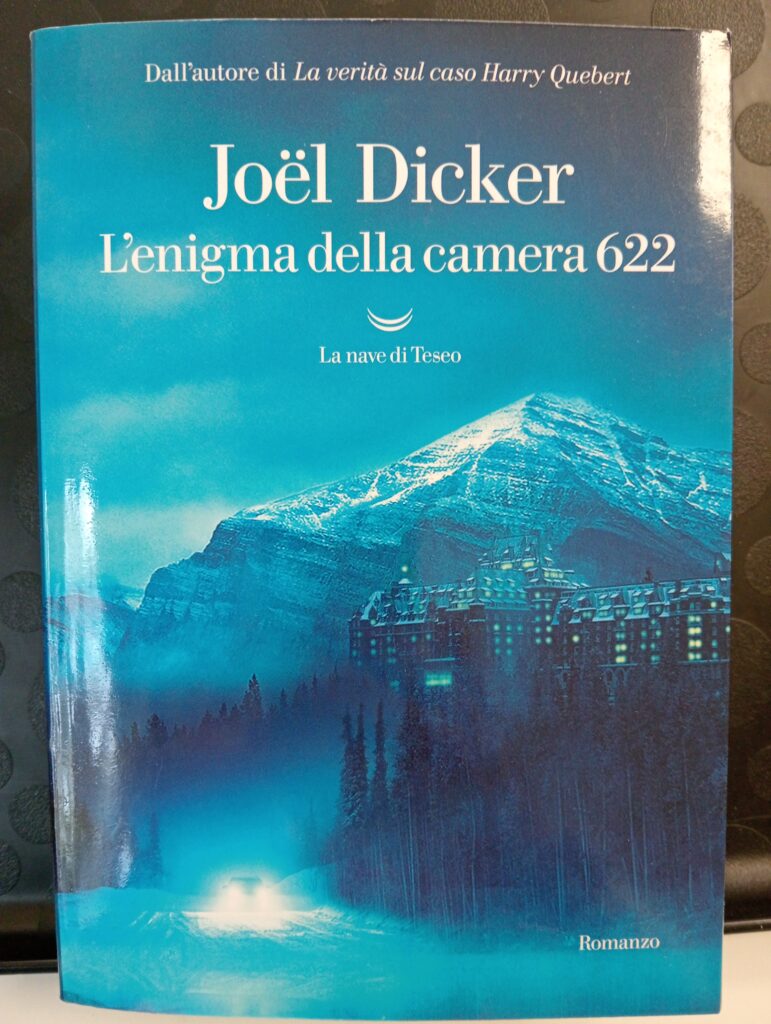 L’ ENIGMA DELLA CAMERA 622