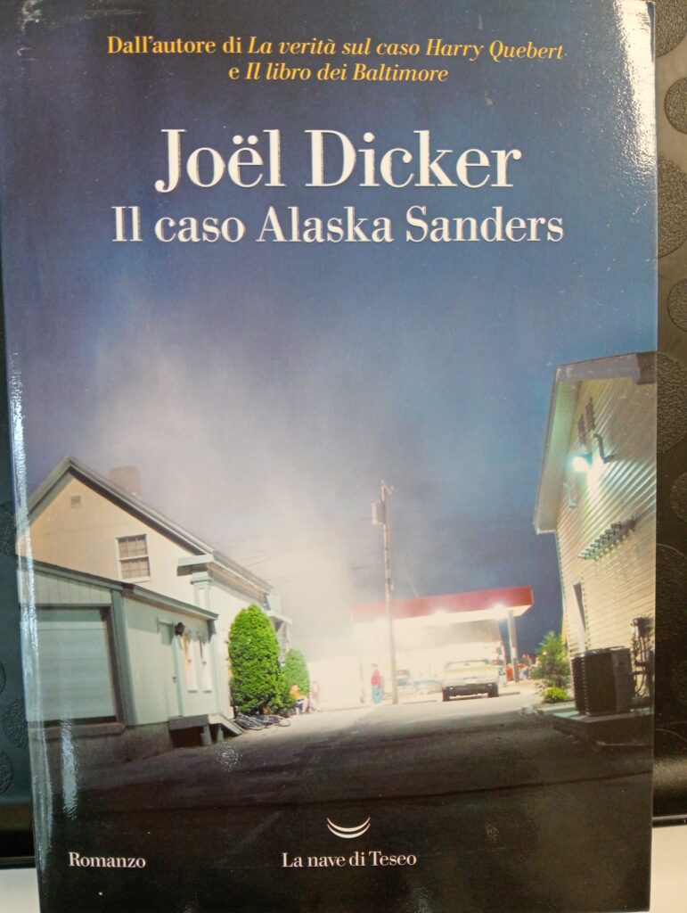 IL CASO ALASKA SANDERS