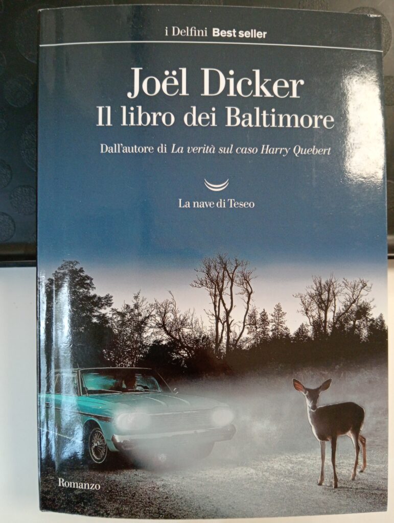 IL LIBRO DEI BALTIMORE