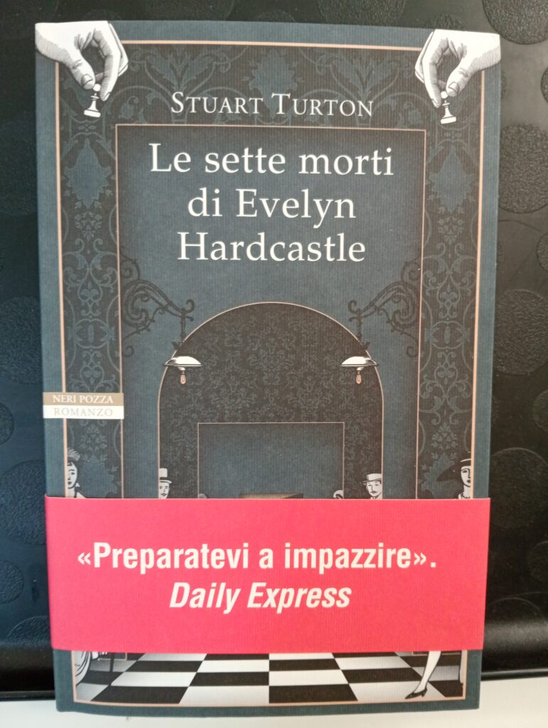 LE SETTE MORTI DI EVELYN HARDCASTLE