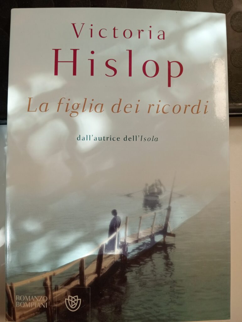 LA FIGLIA DEI RICORDI