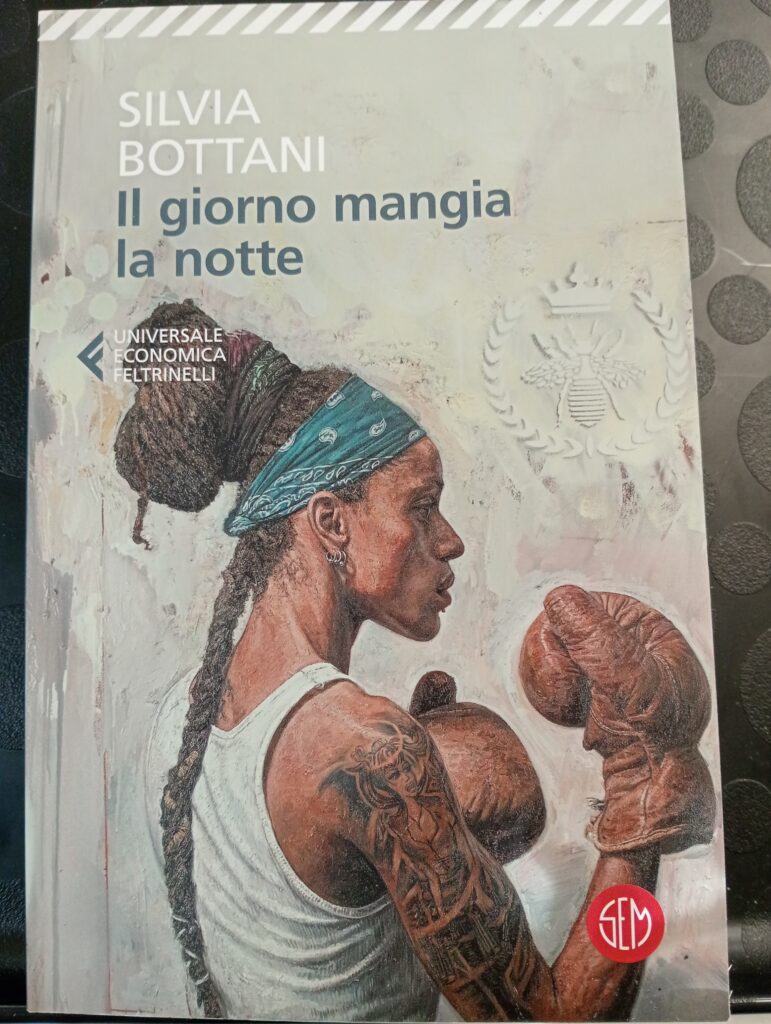 IL GIORNO MANGIA LA NOTTE