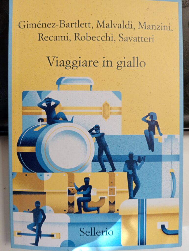 VIAGGIARE IN GIALLO