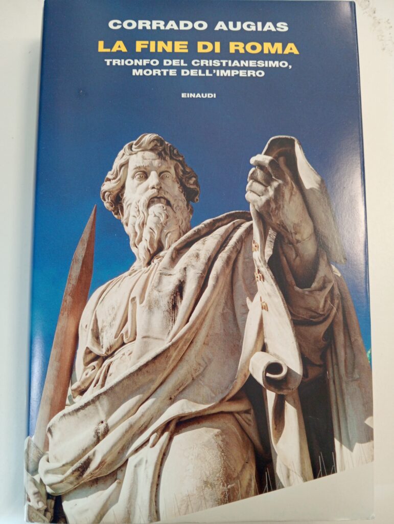 LA FINE DI ROMA