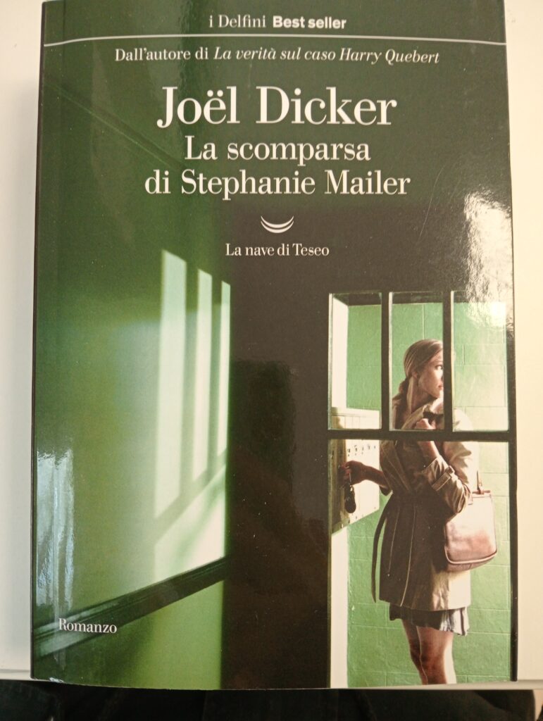 LA SCOMPARSA DI STEPHANIE MAILER