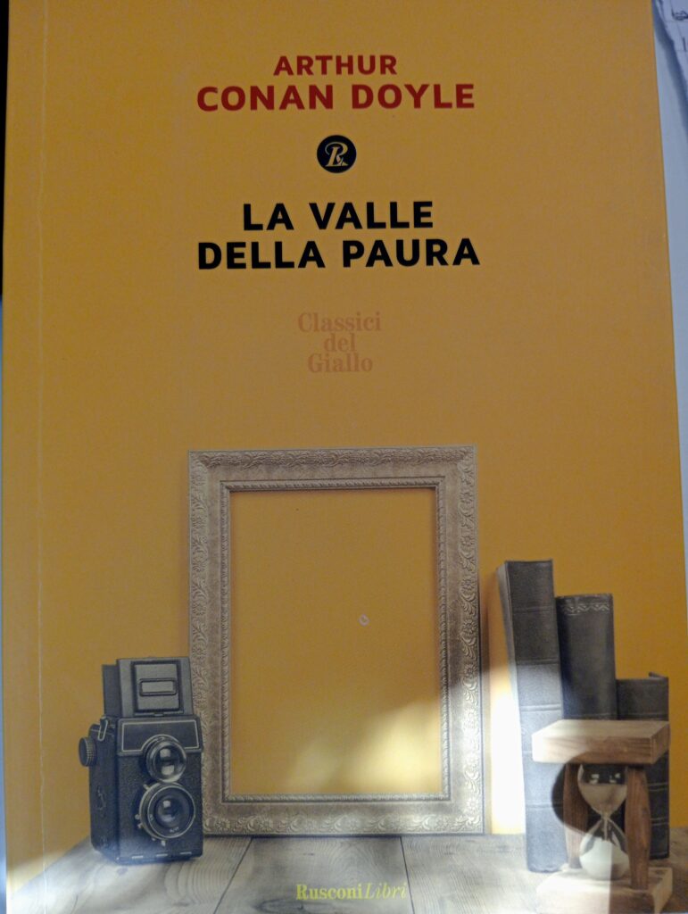 LA VALLE DELLA PAURA