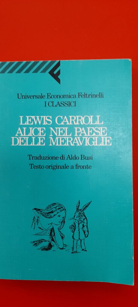 Alice nel paese delle meraviglie