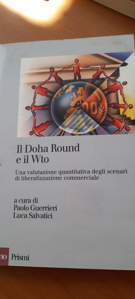 Il Doha Round e il Wto