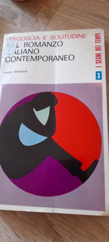 NEL ROMANZO ITALIANO CONTEMPORANEO