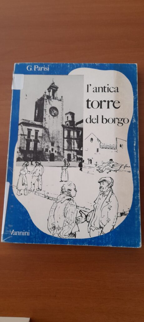 L’ANTICA TORRE DEL BORGO
