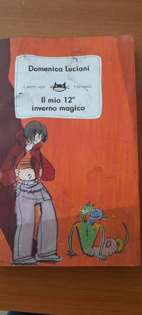 Il mio 12 inverno magico