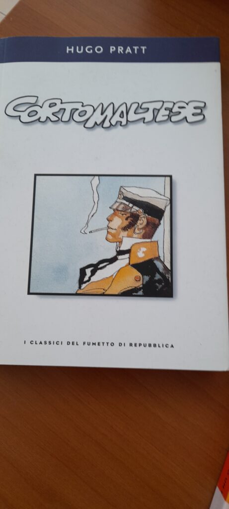 Corto Maltese