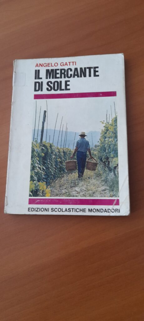 Il mercante di sole