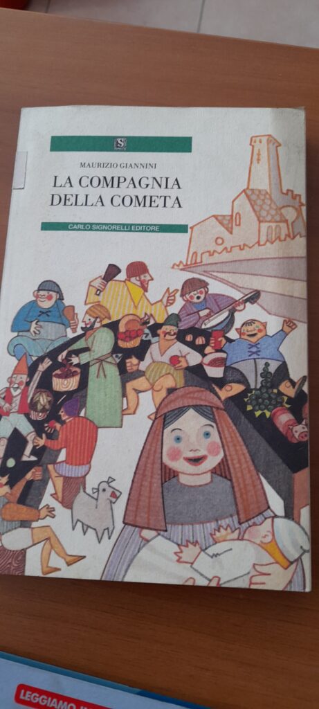 LA COMPAGNIA DELLA COMETA
