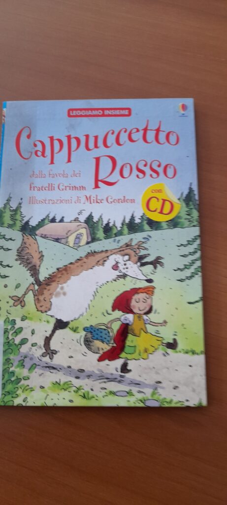 Cappuccetto rosso