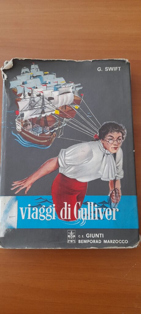 I viaggi di Gulliver