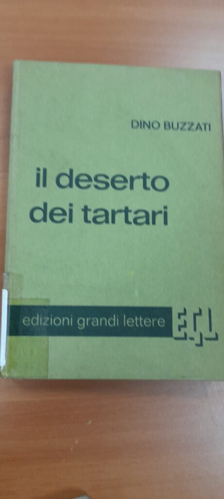 Il deserto dei tartari