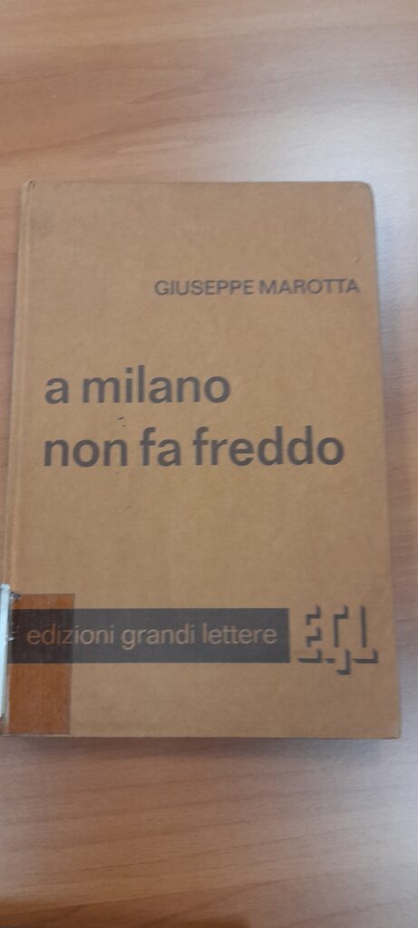 a milano non fa freddo