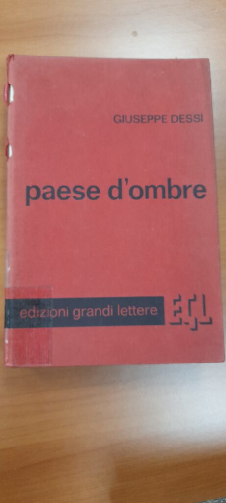 Paese d’ombre