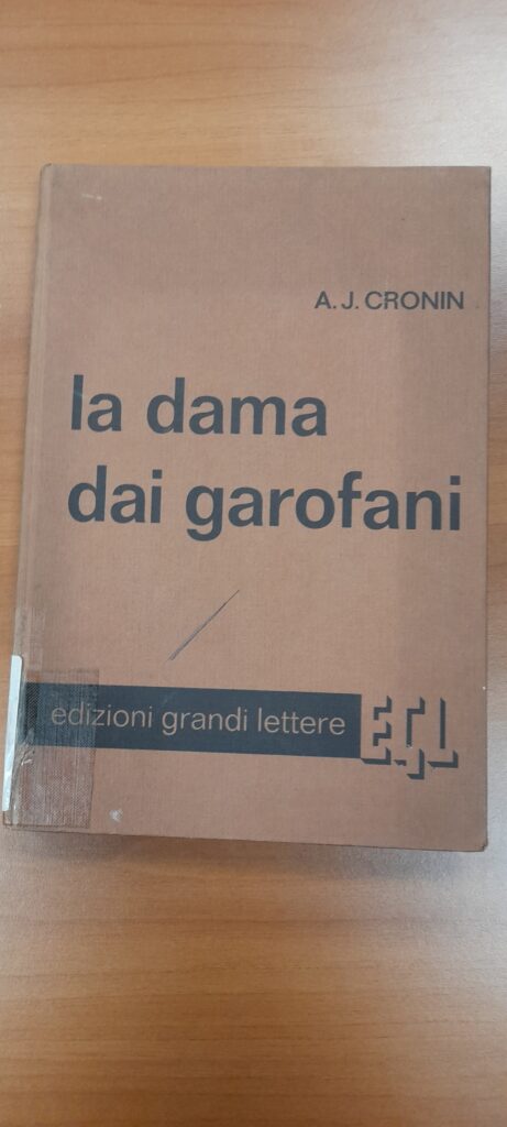 La dama dai garofani