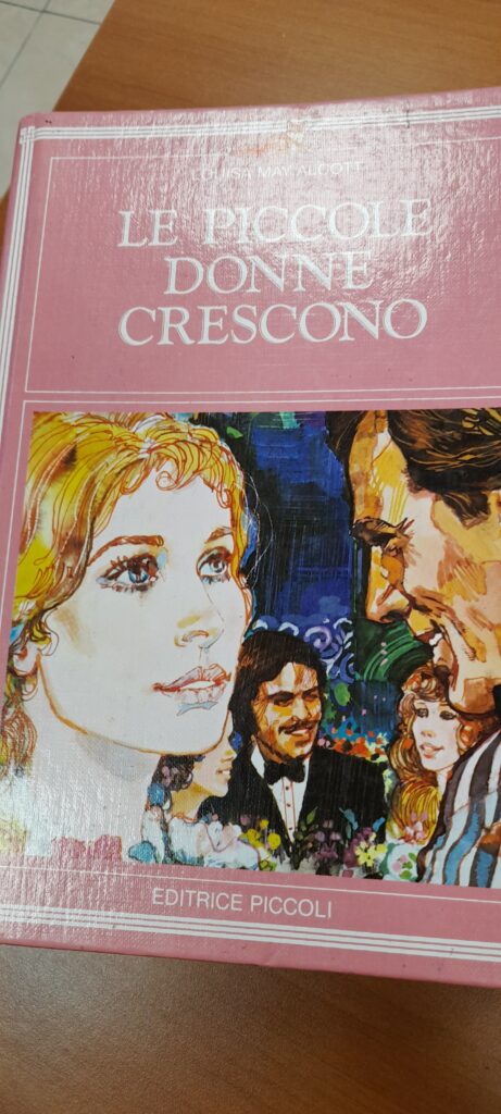 Le piccole donne crescono