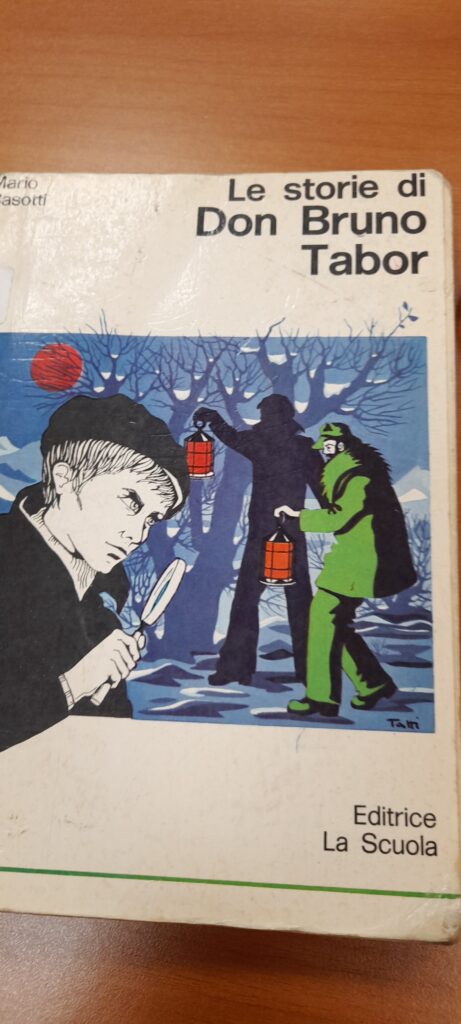 Le storie di Don Bruno Tabor