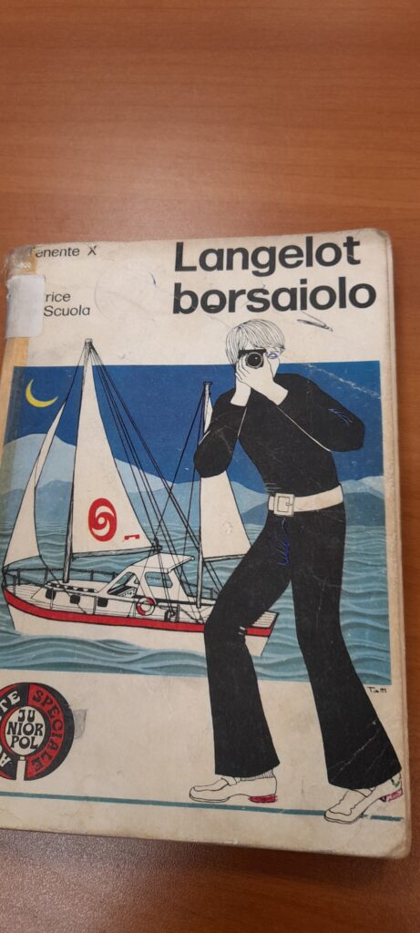 Langelot borsaiolo