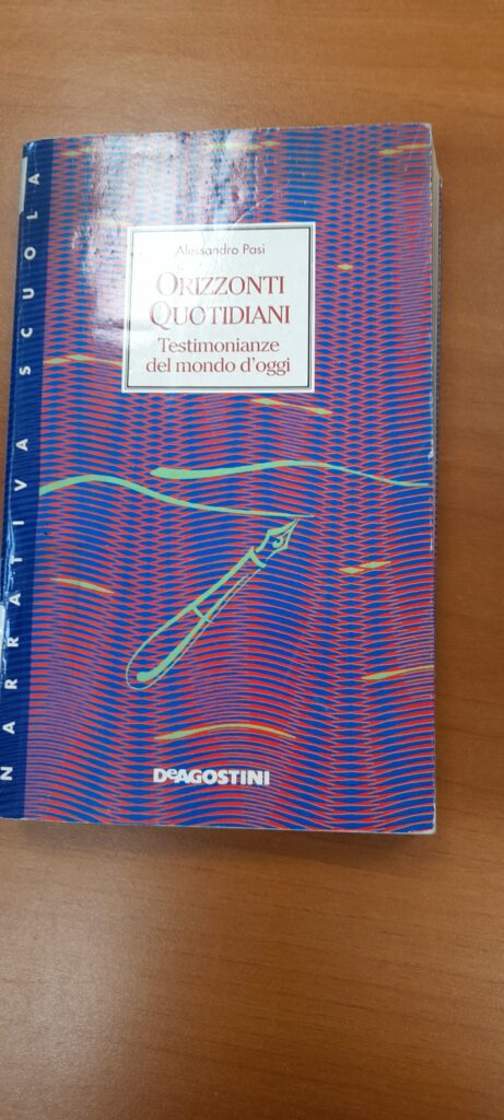 Orizzonti quotidiani
