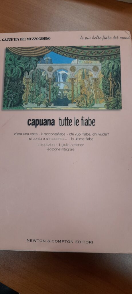 Capuana tutte  le fiabe
