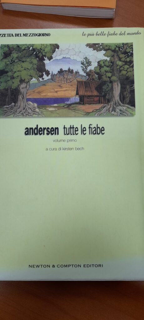 Andersen Tutte le fiabe