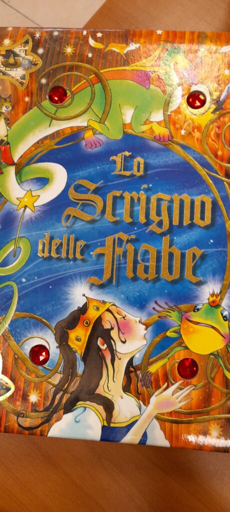 Lo scrigno delle fiabe