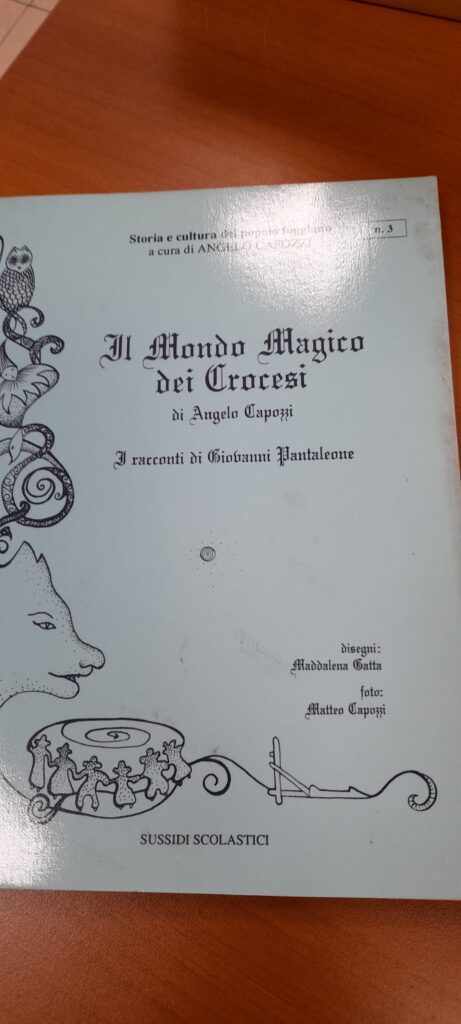 Il mondo magico dei crocesi