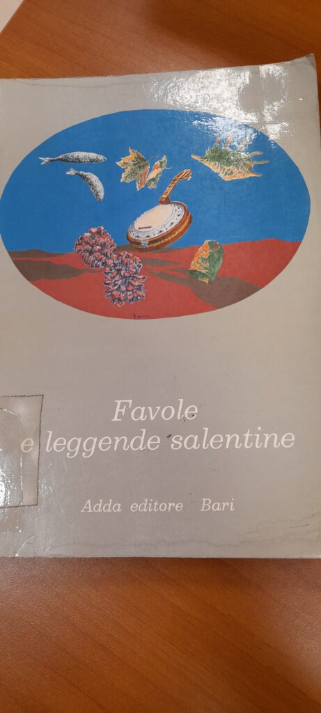 Favole e leggende salentine
