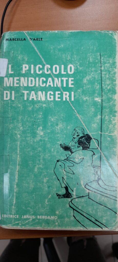 Il piccolo mendicante di Tangeri