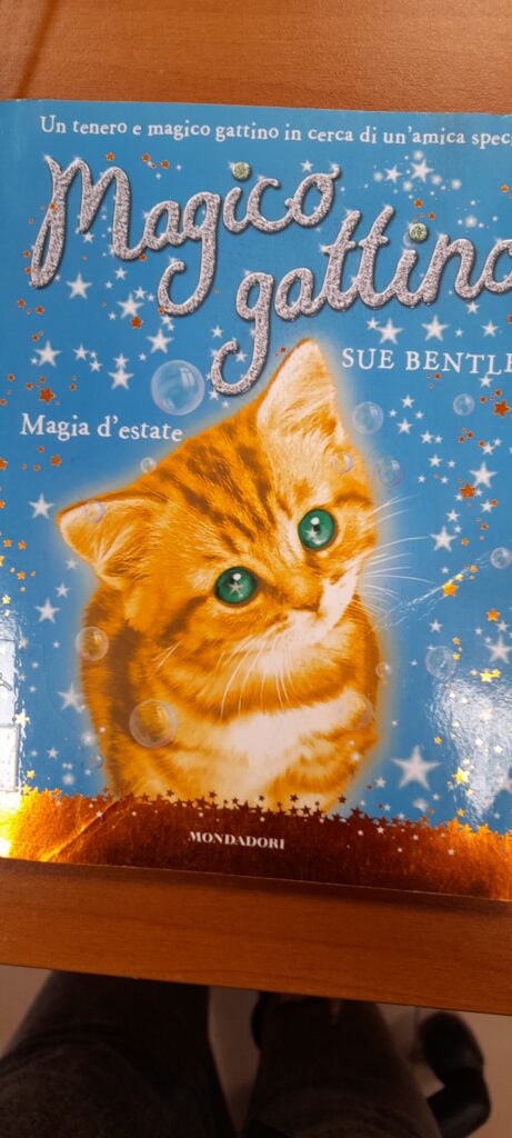 Magico gattino